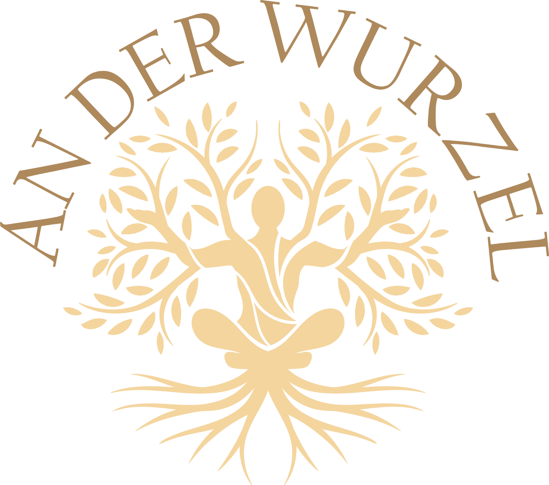 An der Wurzel